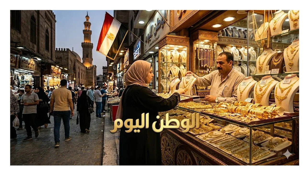 تراجع أسعار الذهب وسط ارتفاع التوترات ومخاوف التضخم العالمية